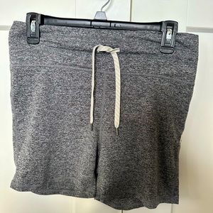Vuori Halo Vintage Short, Grey, Size Medium
